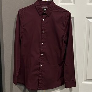 H&M button down